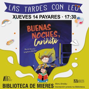 TARDES CON LEO Buenas Noches Carinito