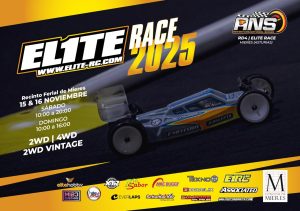 Carrera Elite Racae Mieres 2025