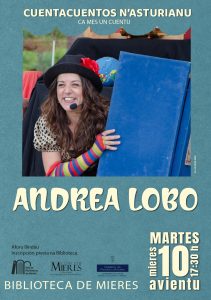 Cuentacuentos Andrea Lobo Dic2024