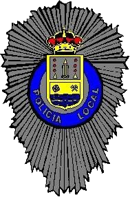 Logo Policia Local Mieres