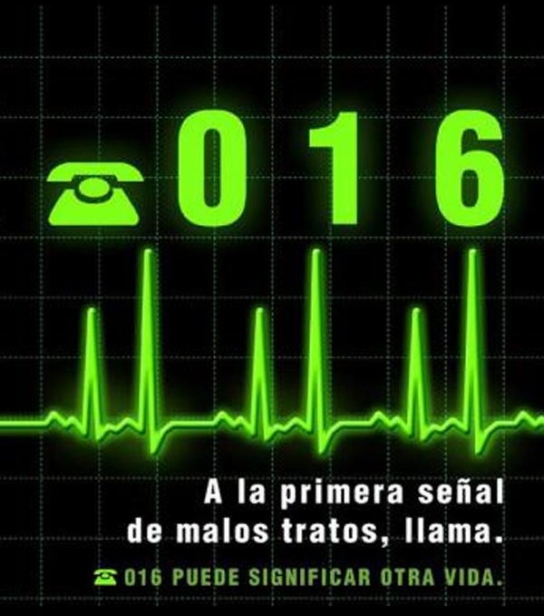 Telefono Violencia