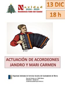 Actuacion Jandro Y Mari Carmen Dic2024
