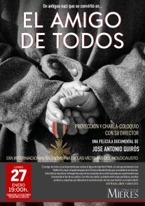 Cartel Web Proyeccion AMIGO DE TODOS 2025