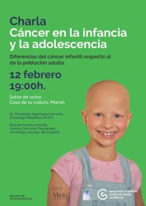 Charla Mieres Asturias