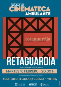 Cinemateca Mieres Retaguardia