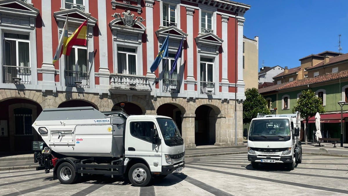 Nuevos Vehículos Recogida Basuras 2024 Nuevos Vehículos Recogida Basuras 2024