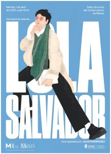 LOLA SALVADOR Cartel Jpg