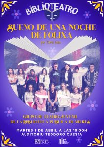 Biblioteatro 2025