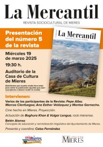 Presentacion Revista Mercantil 2025