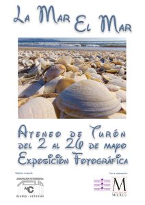 Cartel Expo Semeya Mar Turon