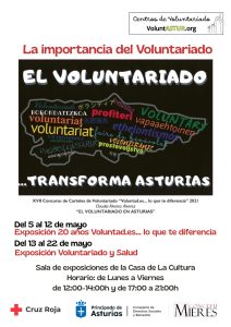 Cartel Expo Voluntariado