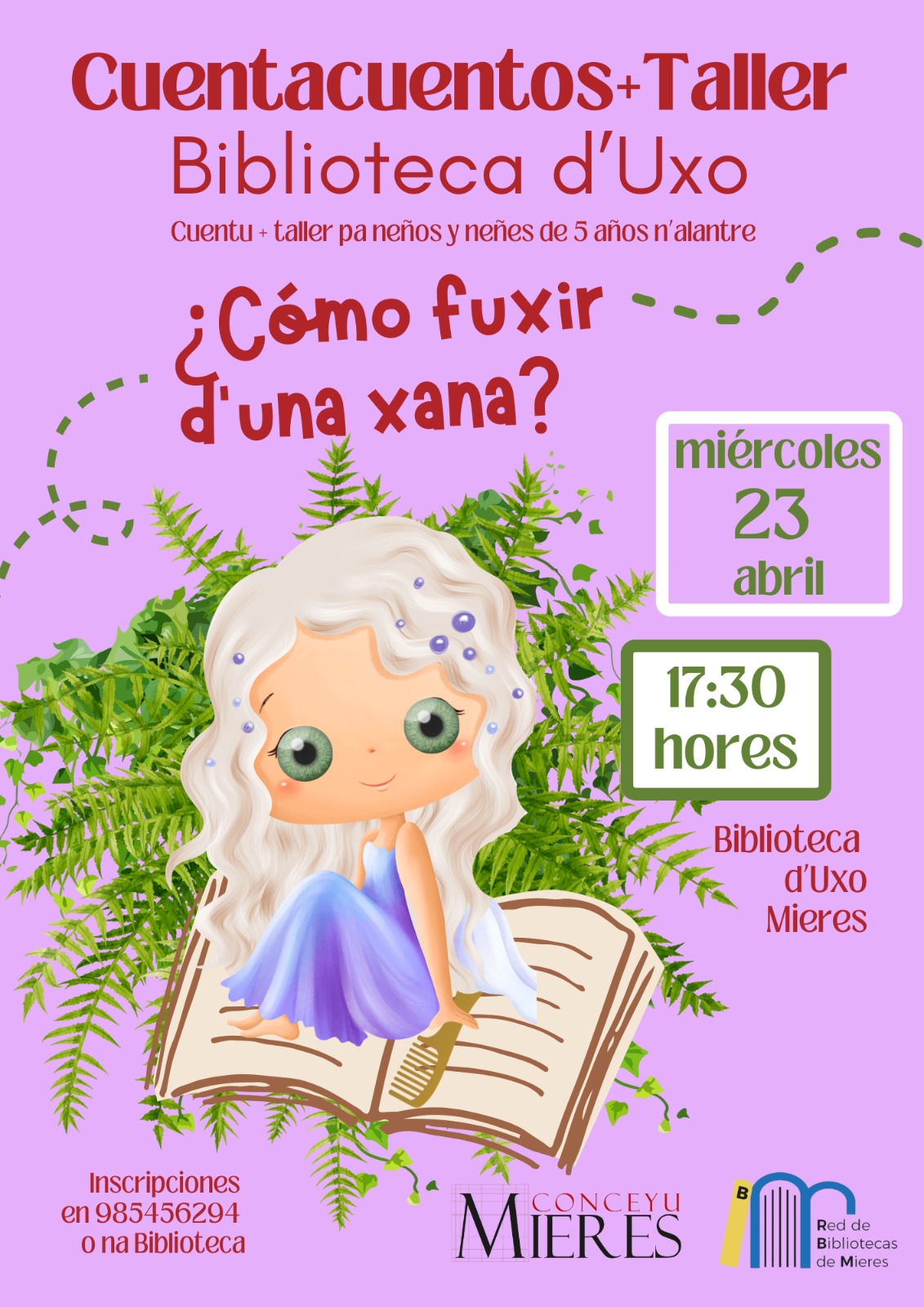 Taller Abril Biblioteca 2025