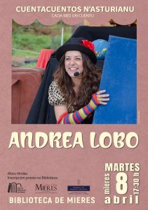 Andrea Lobo Abril 2025