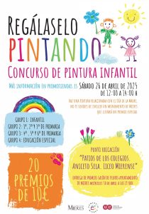 Cartel Regalaselo Pintando 2025