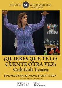 Cuente Otra Vez Mieres