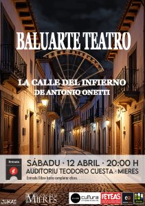 Teatro Baluarte Mieres