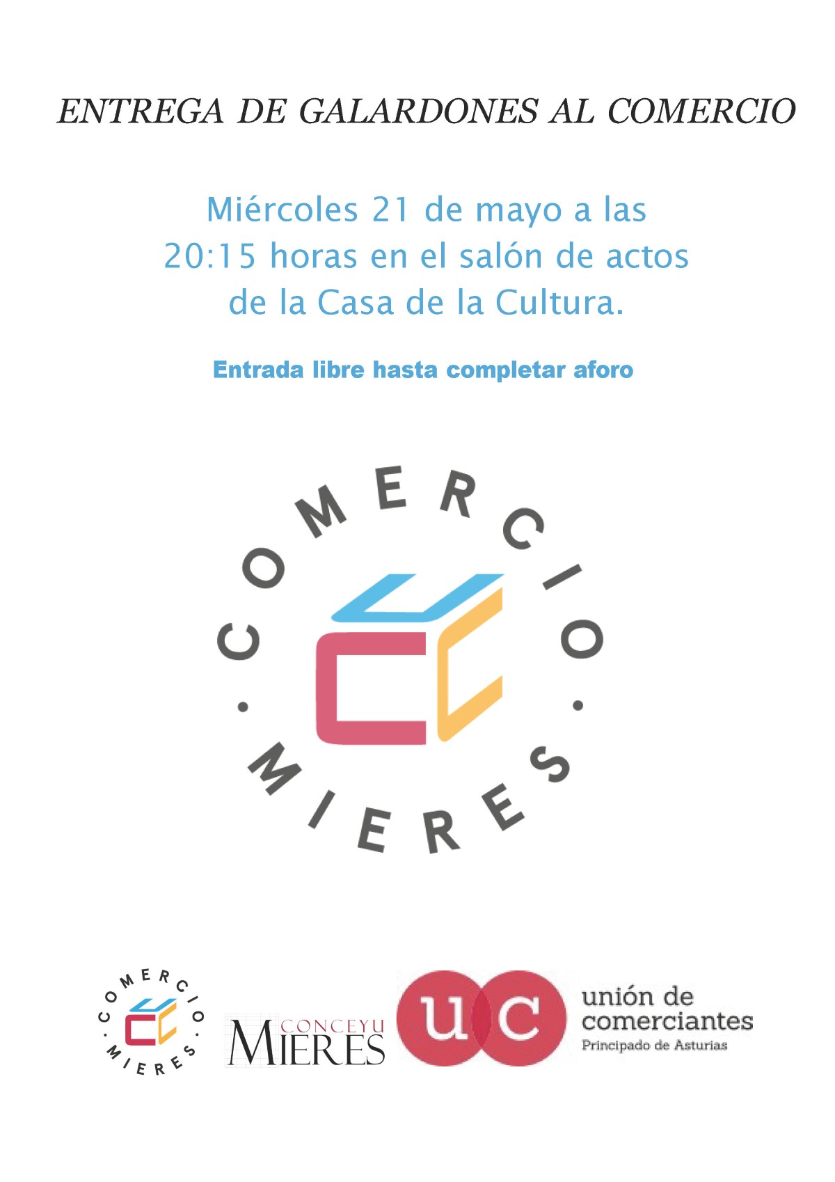 CARTEL Entrega Galardones Comercio 2025