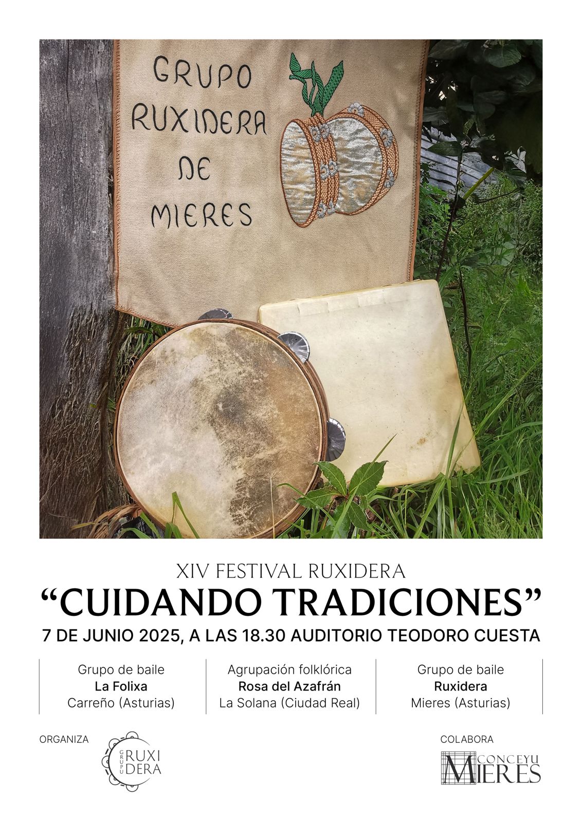 Cartel Festival Ruxidera 2025