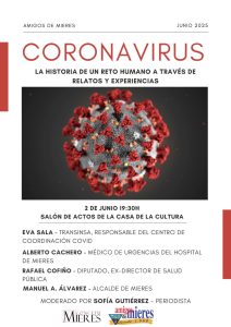Cartel Mesa Redonda Coronavirus Junio 2025