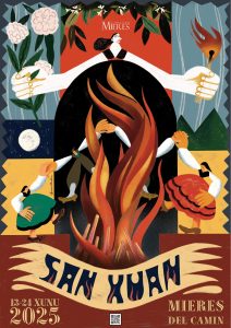 Cartel SAN XUAN 2025