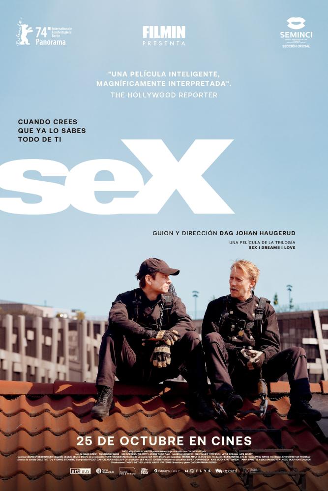 Sex Póster