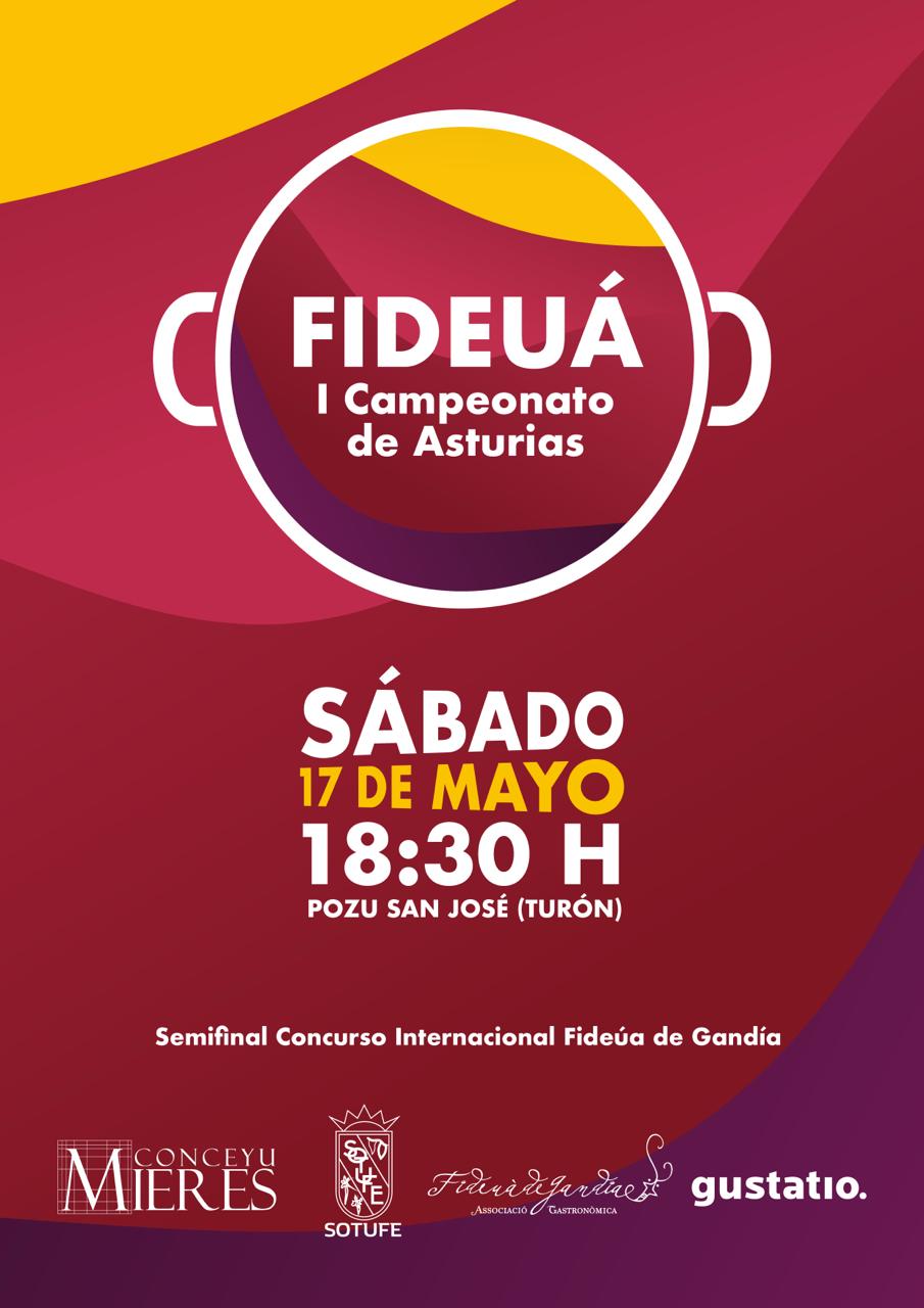 Campeonato Fideua Mieres 2025