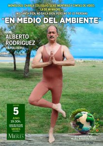 Cartel Web MONOLOGO MEDIO AMBIENTE 2025