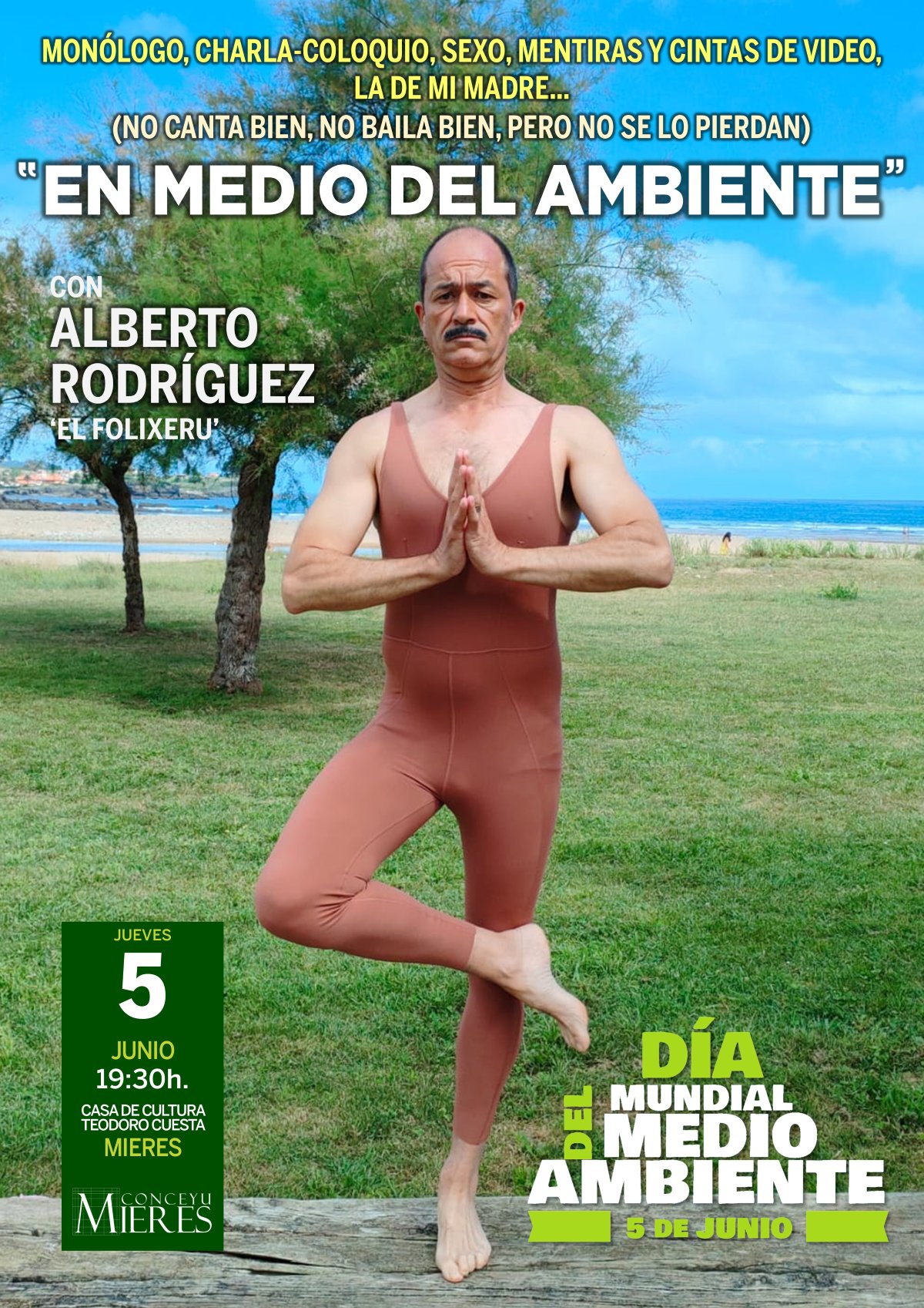 Cartel Web MONOLOGO MEDIO AMBIENTE 2025