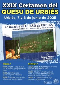 Certamen Quesu Urbies 2025
