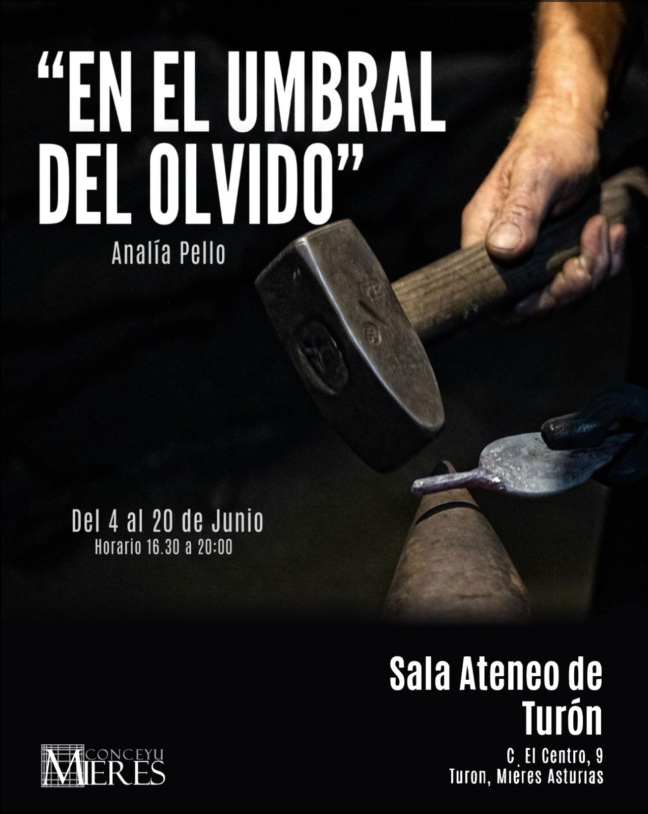 Expo Turon Umbral Olvido