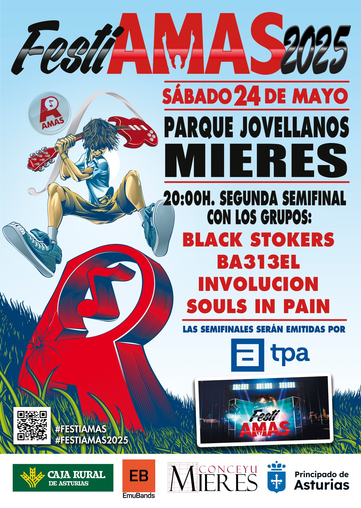 Festiamas2025 Mieres