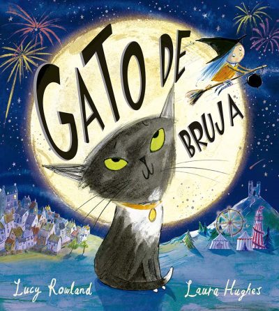 Tardes Con Leo Gato De Bruja