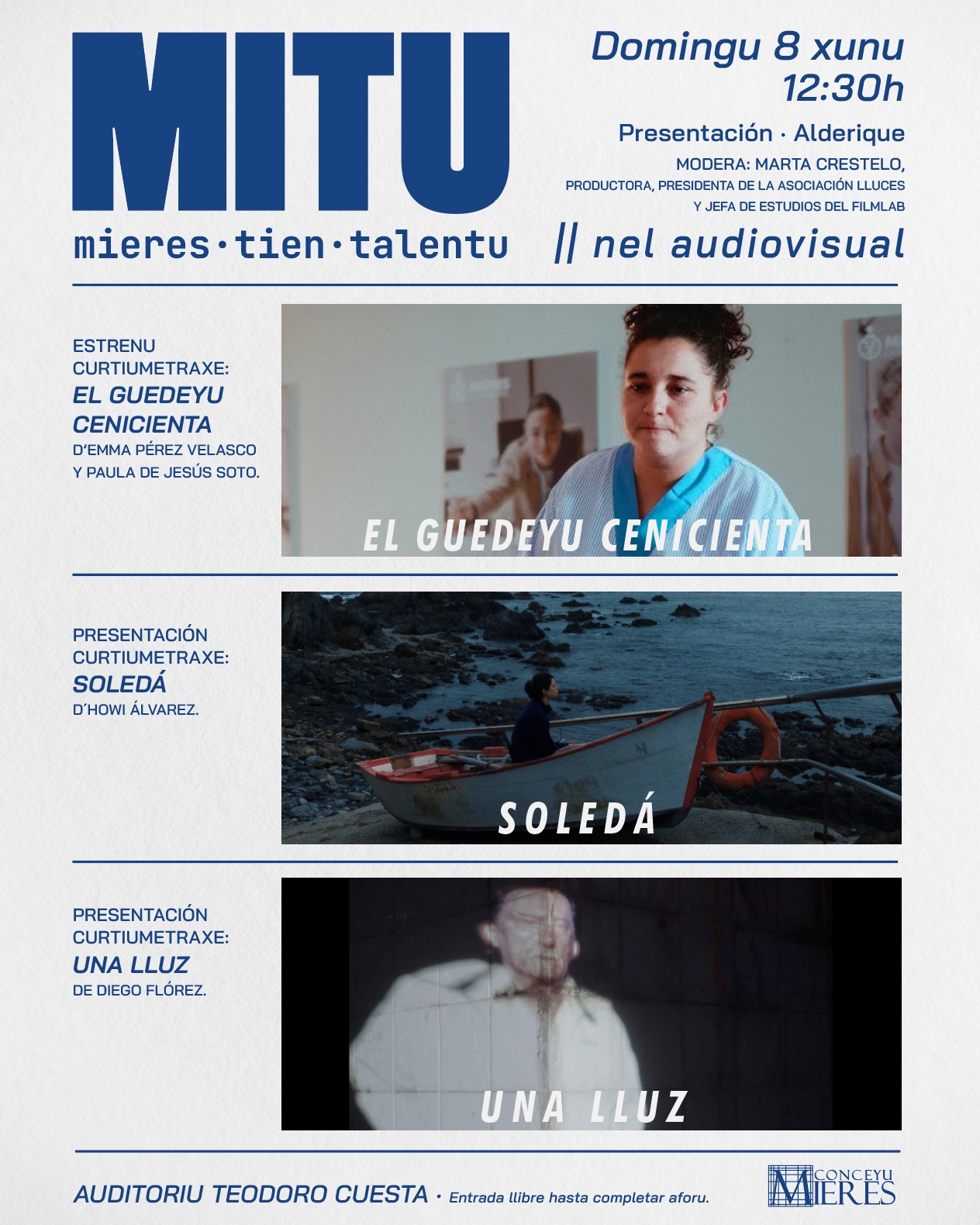 MITU 2025 Mieres