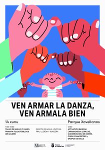 VEN ARMAR LA DANZA 25