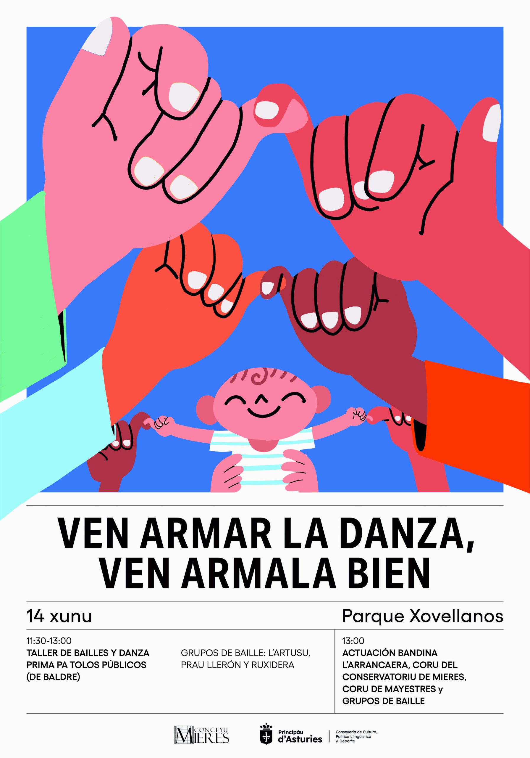 VEN ARMAR LA DANZA 25