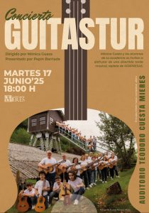 Concierto Guitastur 2025