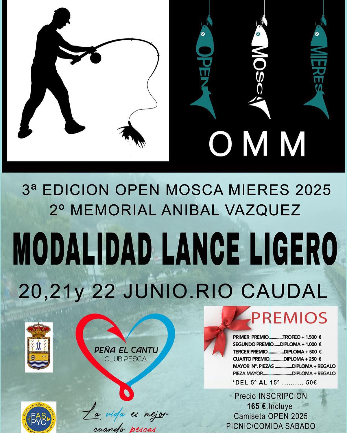 Open Mosca 2025