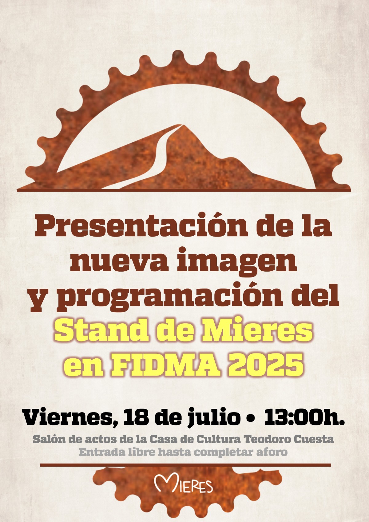 Presentacion Imagen Fidma 25