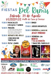 Fiestas Vistrimir 2025