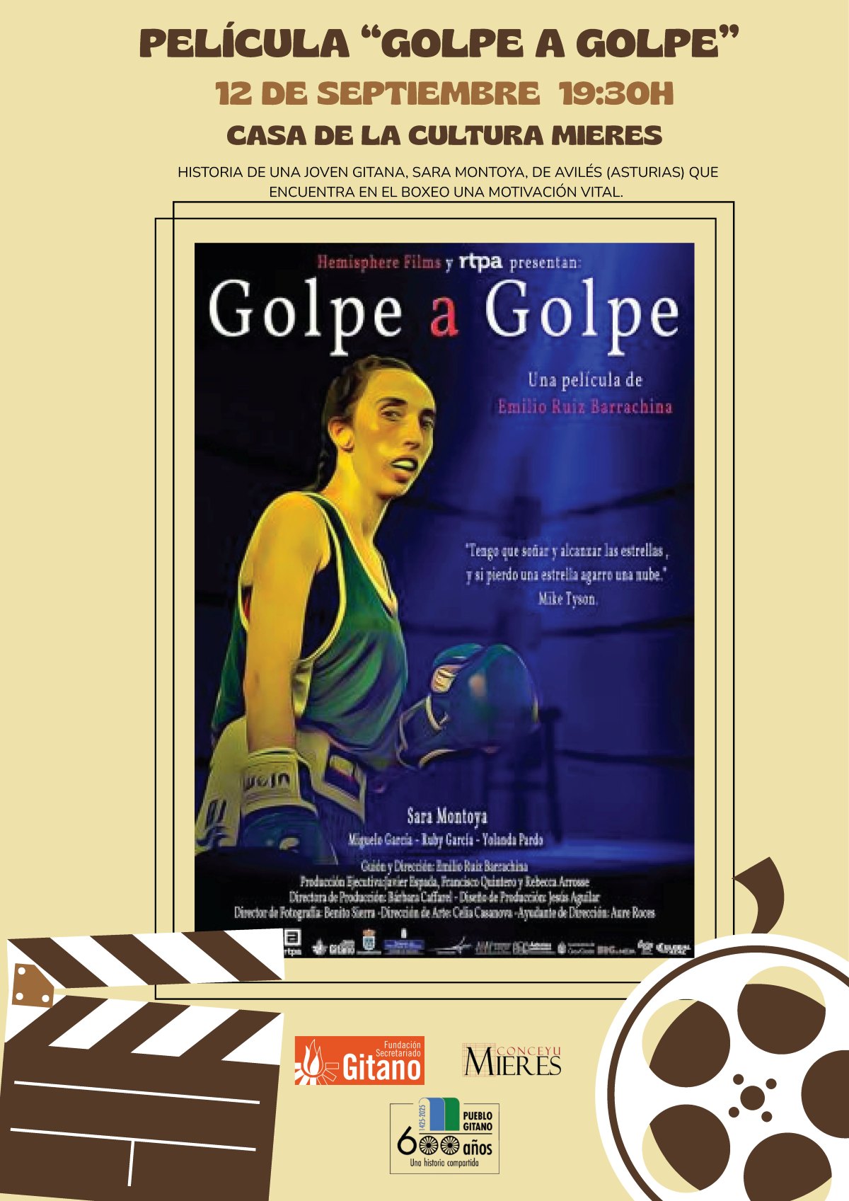 CARTELpeli Golpe Golpe