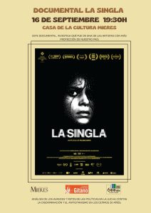 Cartel Documental La Singla