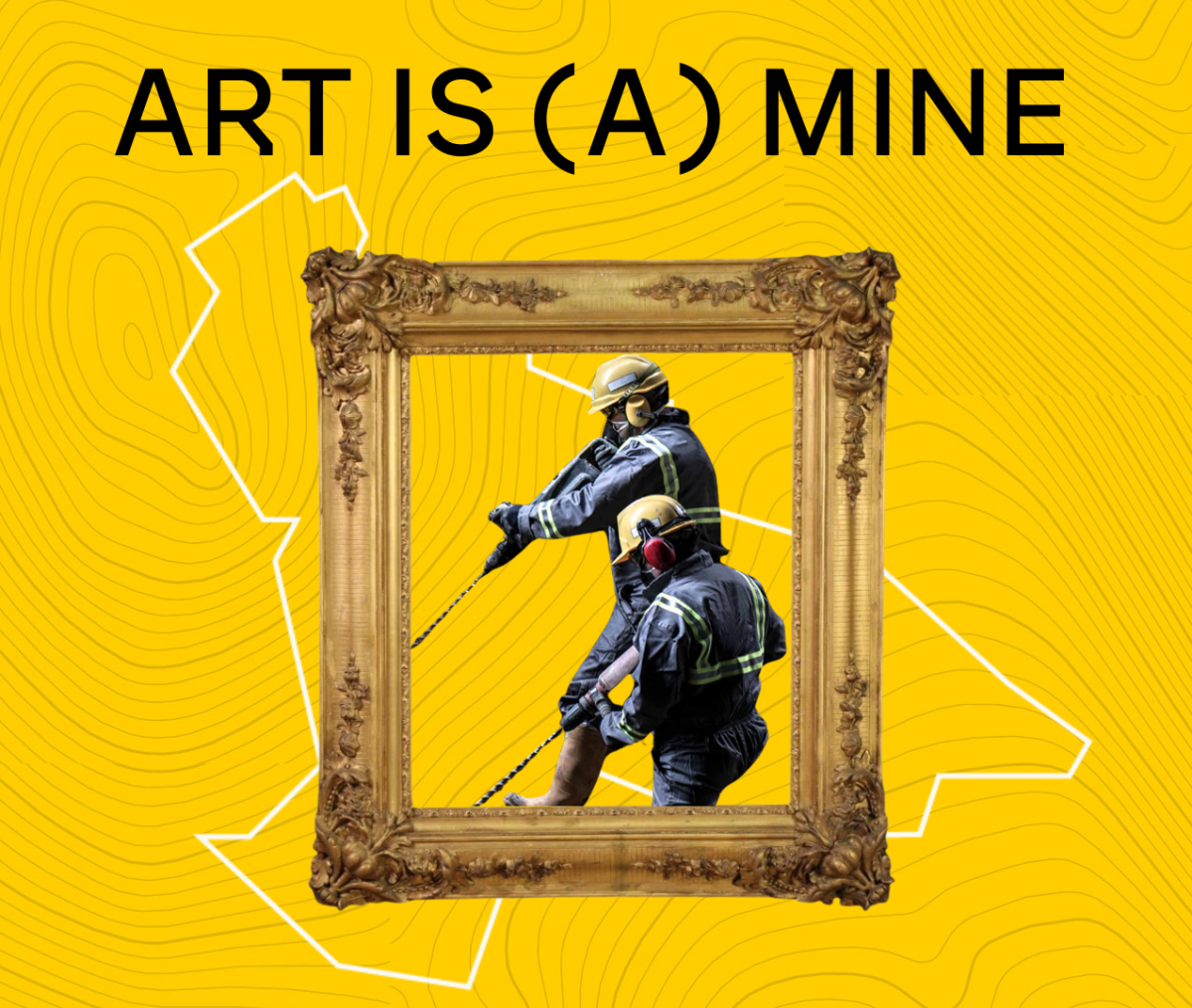 Imagen Art Is A Mine