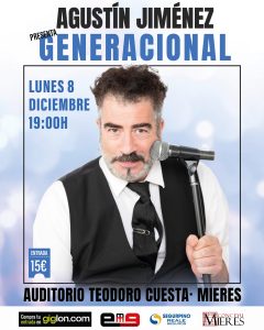 Agustin Jimenez Mieres 2025