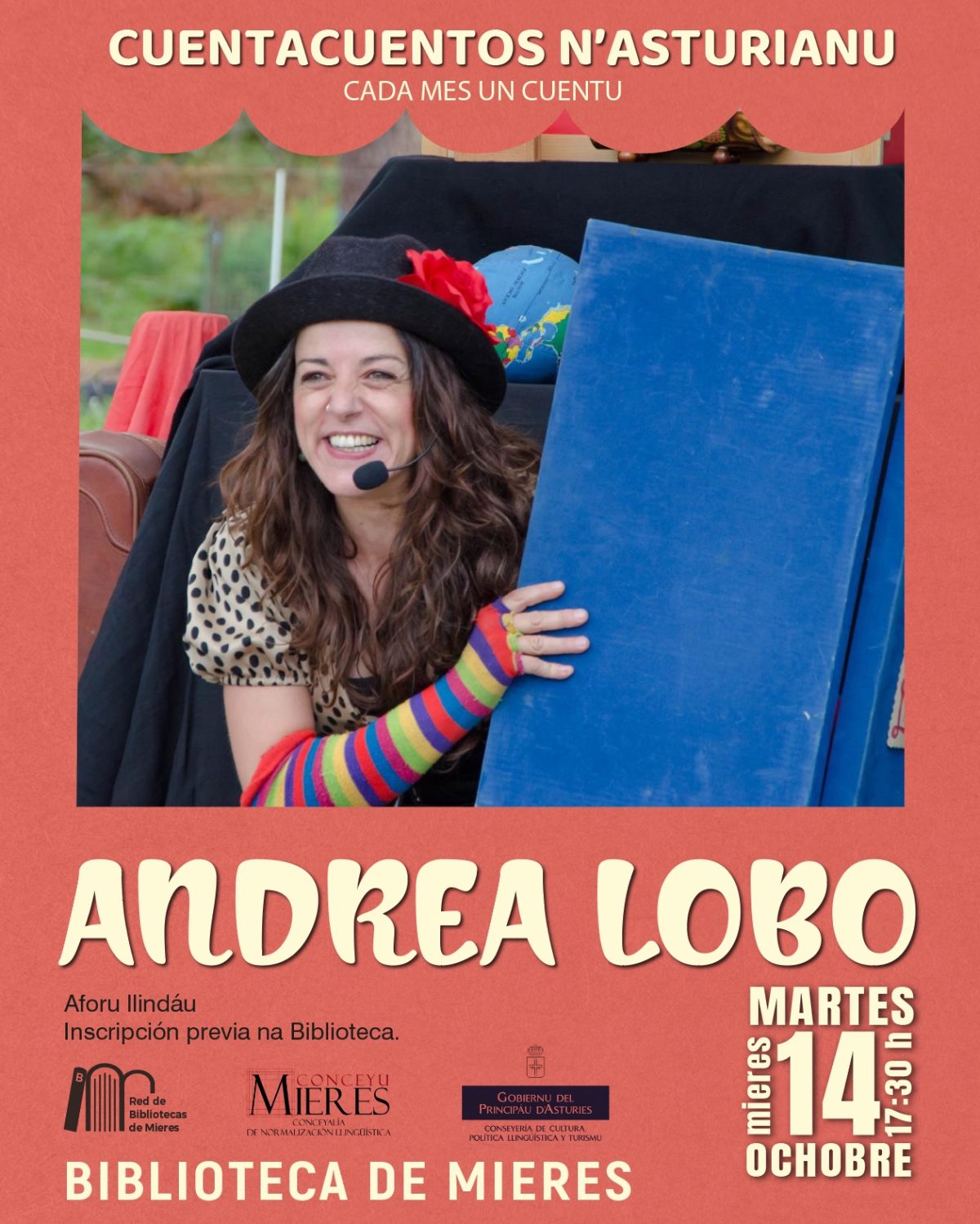 Andrea Lobo Octubre 2025