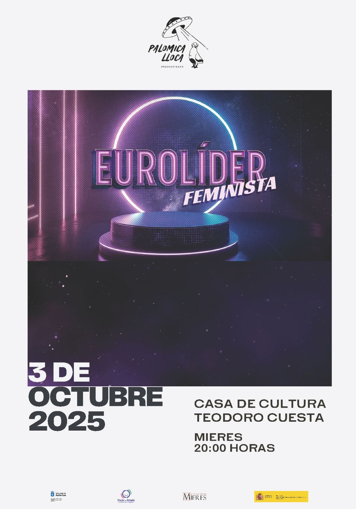 Carteleurolider Feminista