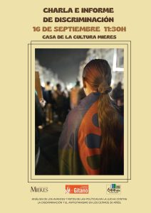 Charla Discriminacion 600 Pueblo Gitano