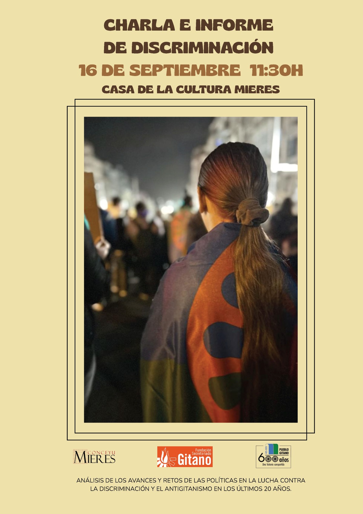 Charla Discriminacion 600 Pueblo Gitano