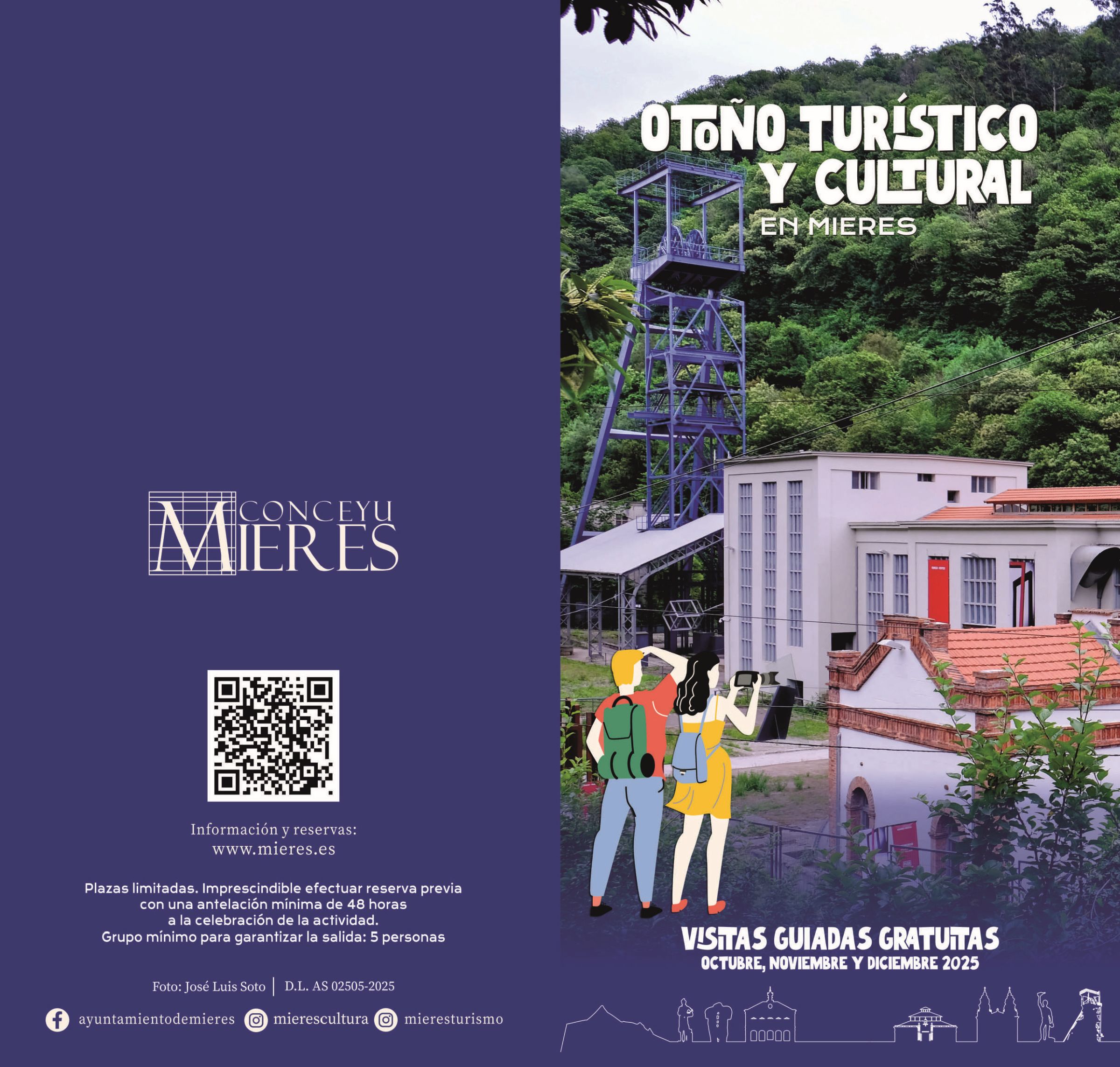 Folleto Rutas Otoño 2 Página 1 Folleto Rutas Otoño 2 Página 1