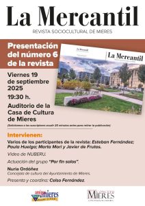 La Mercantil 2025