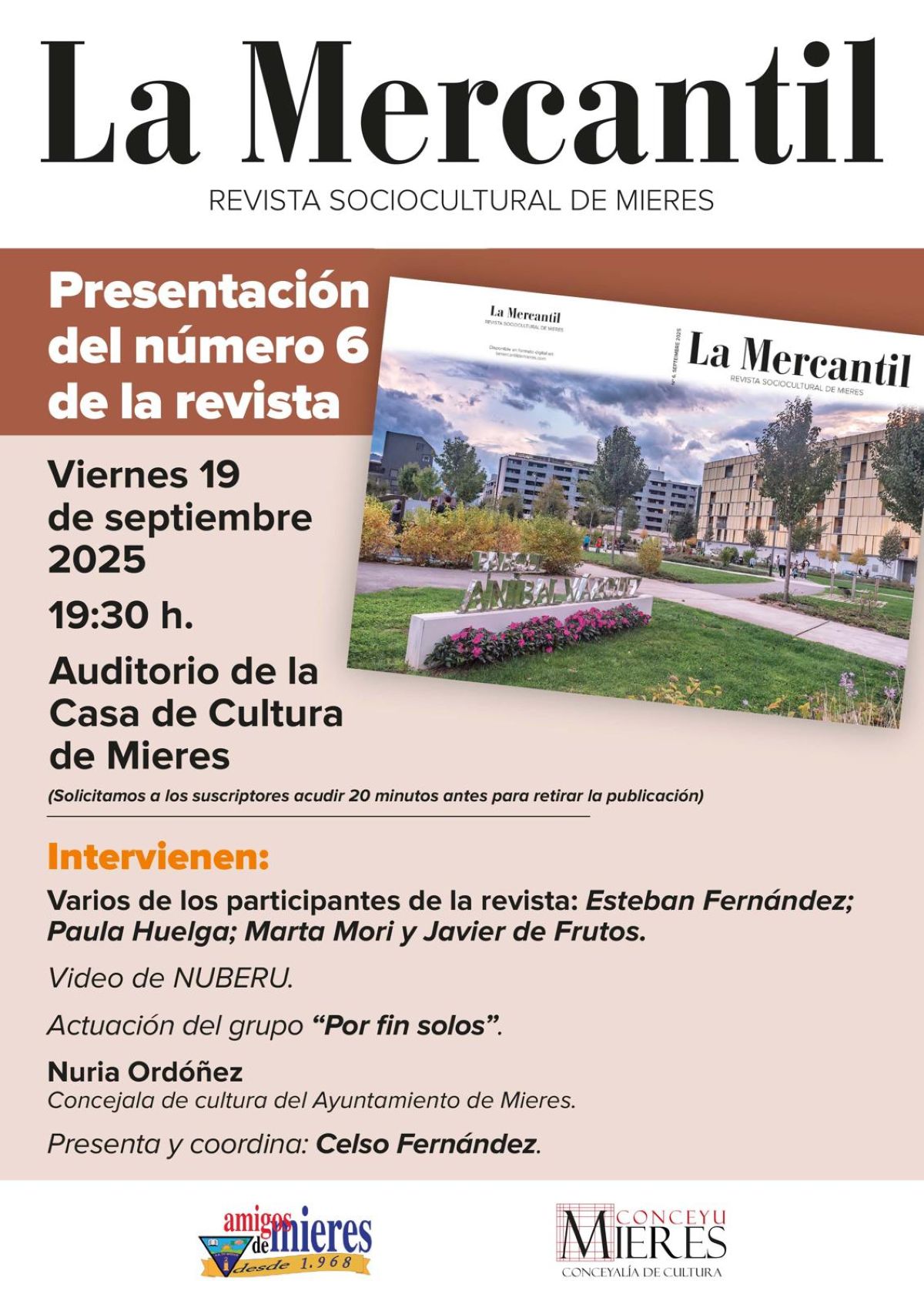 La Mercantil 2025